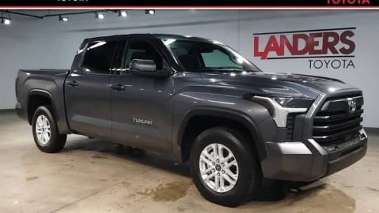 2023 Toyota Tundra SR5 — Pickup Truck — 46,297 mi — Little Rock, AR