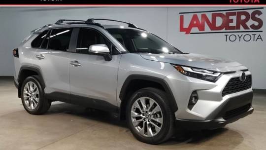 2024 Toyota RAV4 XLE Premium — SUV — 29,981 mi — Little Rock, AR
