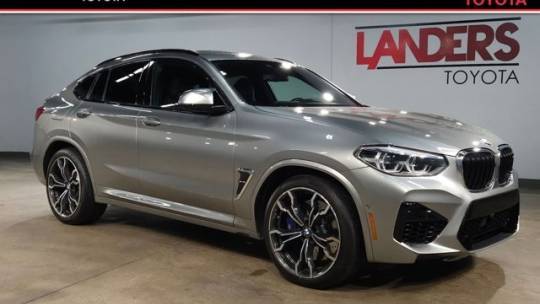 2020 BMW X4 M Standard — SUV — 36,983 mi — Little Rock, AR