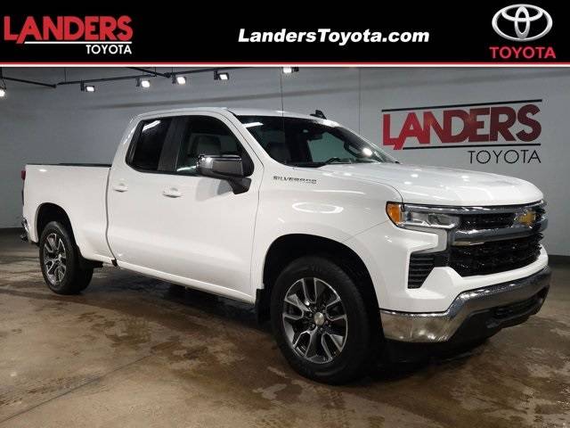 2023 Chevrolet Silverado 1500 LT — Pickup Truck — 77,589 mi — Little Rock, AR