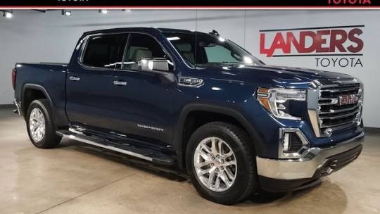 2021 GMC Sierra 1500 SLT — Pickup Truck — 52,426 mi — Little Rock, AR
