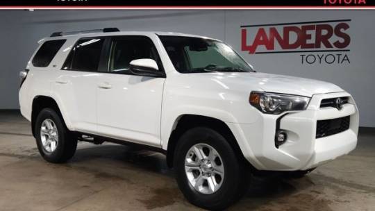 2023 Toyota 4Runner SR5 — SUV — 40,245 mi — Little Rock, AR