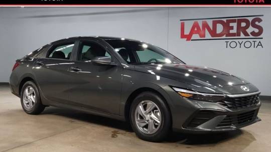 2024 Hyundai Elantra SE — Sedan — 12,454 mi — Little Rock, AR