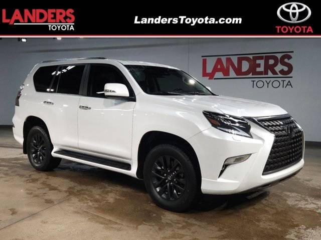 2021 Lexus GX GX 460 Premium — SUV — 62,038 mi — Little Rock, AR