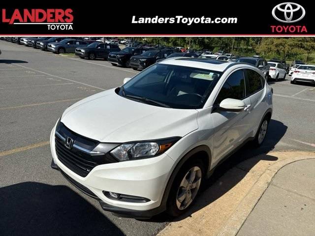 2016 Honda HR-V EX-L — SUV — 118,111 mi — Little Rock, AR