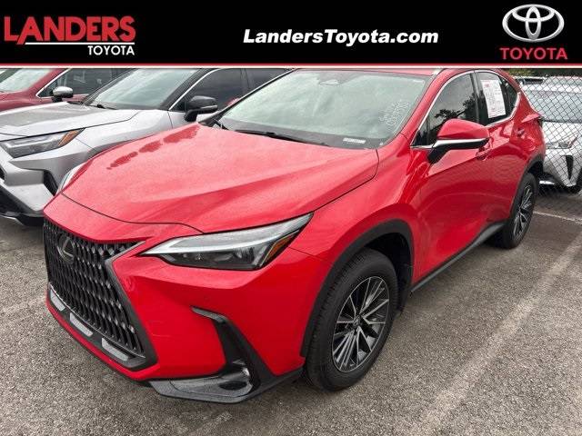2024 Lexus NX NX 250 Premium — SUV — 19,245 mi — Little Rock, AR