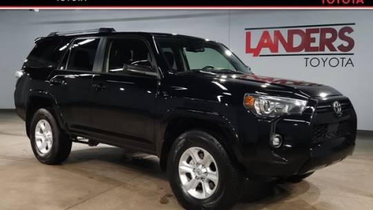 2023 Toyota 4Runner SR5 — SUV — 41,281 mi — Little Rock, AR