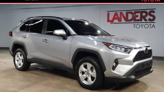 2020 Toyota RAV4 XLE — SUV — 80,219 mi — Little Rock, AR