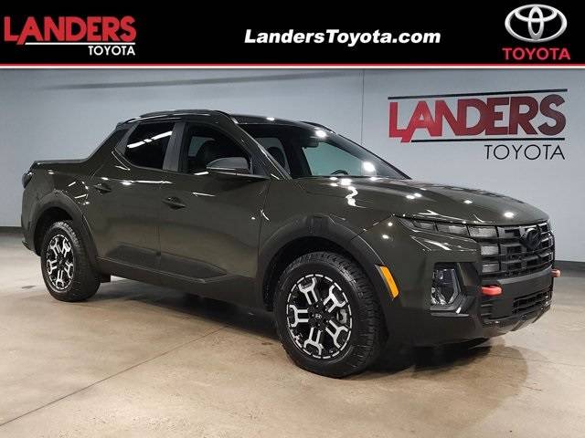 2025 Hyundai Santa Cruz XRT — Pickup Truck — 2,771 mi — Little Rock, AR