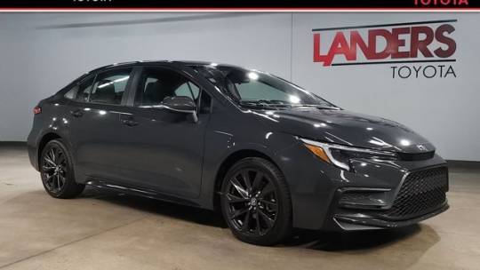2023 Toyota Corolla SE — Sedan — 47,041 mi — Little Rock, AR