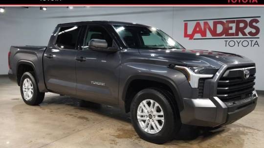 2023 Toyota Tundra SR5 — Pickup Truck — 43,522 mi — Little Rock, AR