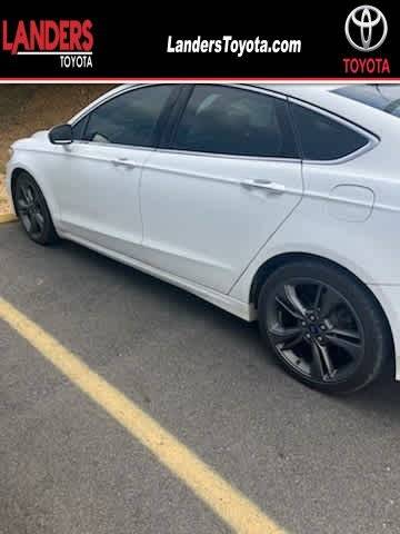 2018 Ford Fusion Sport — Sedan — 112,578 mi — Little Rock, AR