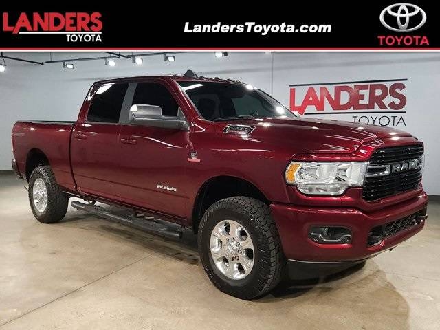 2021 Ram 2500 Big Horn — Pickup Truck — 93,933 mi — Little Rock, AR
