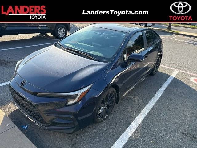 2024 Toyota Corolla SE — Sedan — 23,356 mi — Little Rock, AR