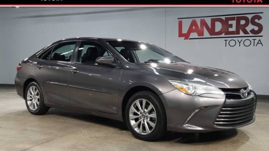 2015 Toyota Camry XLE — Sedan — 138,309 mi — Little Rock, AR
