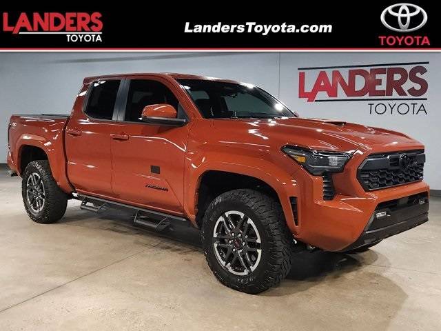 2025 Toyota Tacoma SR5 — Pickup Truck — 8,776 mi — Little Rock, AR