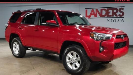 2023 Toyota 4Runner SR5 — SUV — 42,890 mi — Little Rock, AR