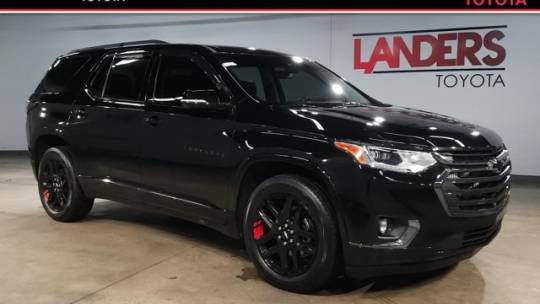 2020 Chevrolet Traverse Premier — SUV — 65,838 mi — Little Rock, AR