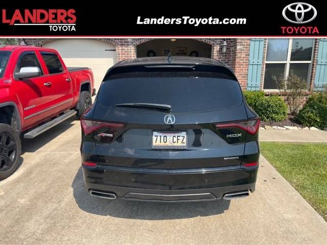 2022 Acura MDX A-Spec Package — SUV — 43,805 mi — Little Rock, AR