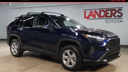 2024 Toyota RAV4 XLE — SUV — 40,186 mi — Little Rock, AR