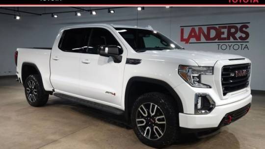 2021 GMC Sierra 1500 AT4 — Pickup Truck — 84,530 mi — Little Rock, AR