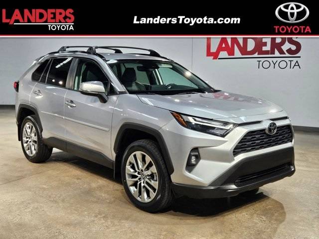 2023 Toyota RAV4 XLE Premium — SUV — 51,323 mi — Little Rock, AR