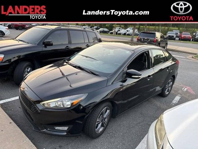 2018 Ford Focus SE — Sedan — 51,620 mi — Little Rock, AR