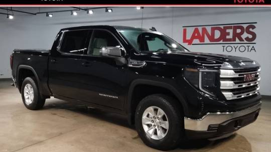 2024 GMC Sierra 1500 SLE — Pickup Truck — 32,650 mi — Little Rock, AR