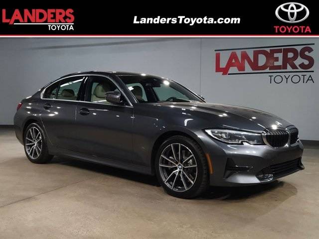 2021 BMW 3 Series 330i — Sedan — 54,611 mi — Little Rock, AR