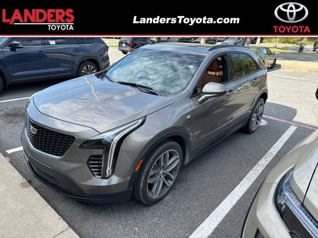 2020 Cadillac XT4 Sport — SUV — 74,207 mi — Little Rock, AR