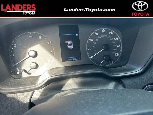 2024 Toyota Corolla SE — Sedan — 7,968 mi — Little Rock, AR