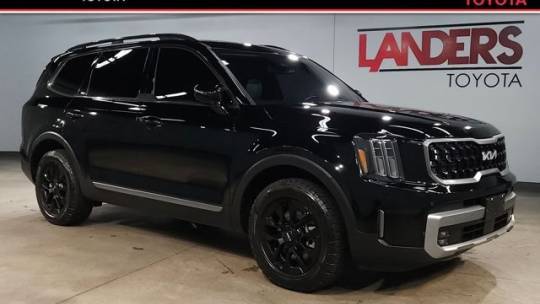 2023 Kia Telluride SX X-Pro — SUV — 41,753 mi — Little Rock, AR