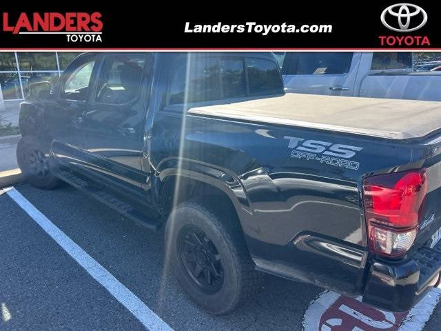 2023 Toyota Tacoma SR — Pickup Truck — 45,986 mi — Little Rock, AR