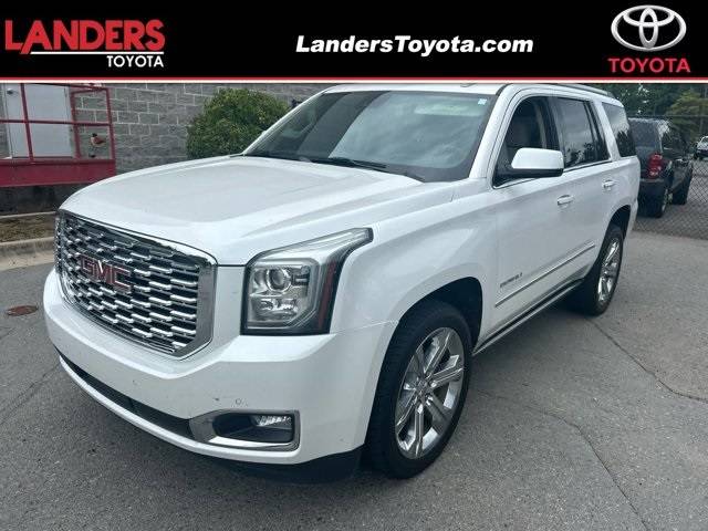 2020 GMC Yukon Denali — SUV — 51,863 mi — Little Rock, AR