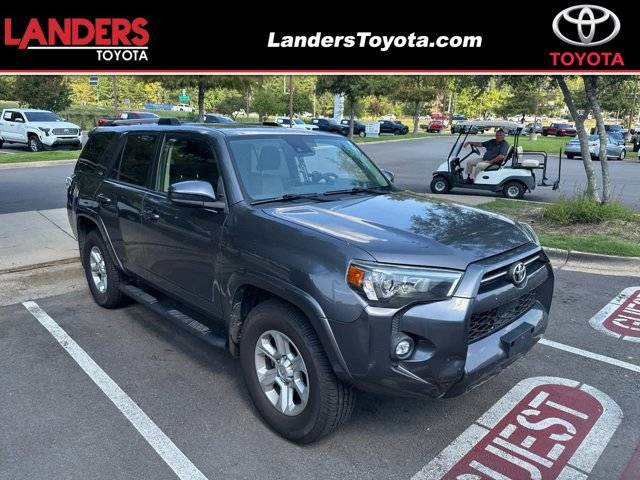 2022 Toyota 4Runner SR5