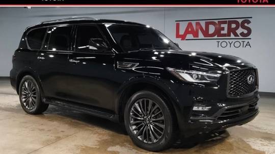 2022 INFINITI QX80 PREMIUM SELECT — SUV — 79,392 mi — Little Rock, AR