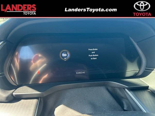 2023 Jeep Grand Cherokee Laredo — SUV — 63,392 mi — Little Rock, AR