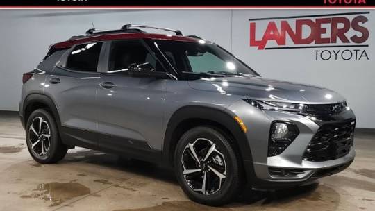 2021 Chevrolet Trailblazer RS — SUV — 34,135 mi — Little Rock, AR