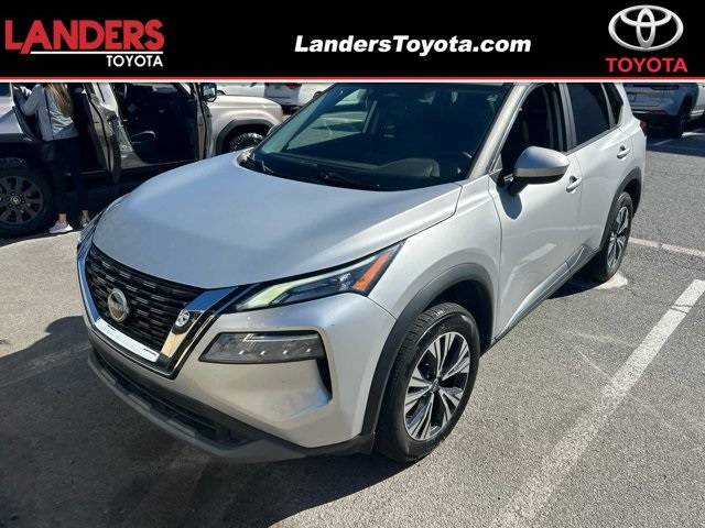 2023 Nissan Rogue SV — SUV — 56,913 mi — Little Rock, AR