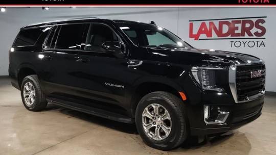2022 GMC Yukon SLE — SUV — 45,509 mi — Little Rock, AR