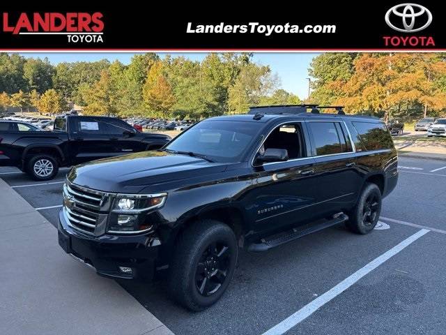 2018 Chevrolet Suburban LT — SUV — 95,571 mi — Little Rock, AR