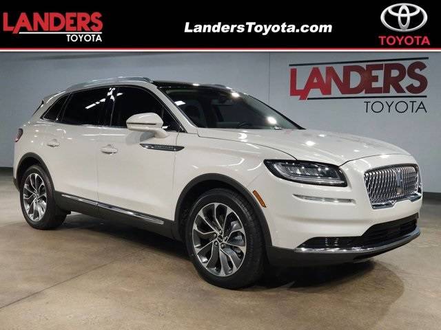 2021 Lincoln Nautilus Reserve — SUV — 44,437 mi — Little Rock, AR