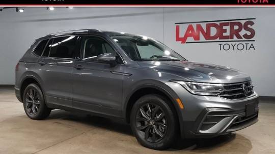 2024 Volkswagen Tiguan SE — SUV — 43,031 mi — Little Rock, AR