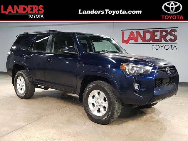 2024 Toyota 4Runner SR5 — SUV — 40,804 mi — Little Rock, AR