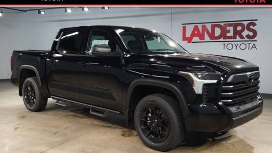 2024 Toyota Tundra SR5 — Pickup Truck — 4,856 mi — Little Rock, AR