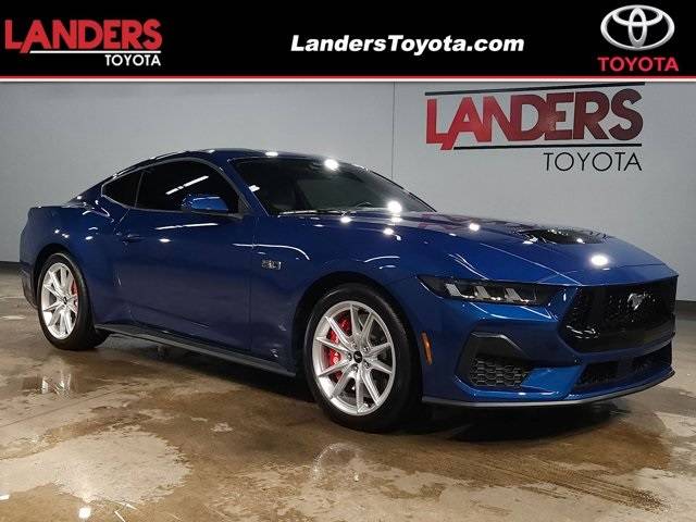 2024 Ford Mustang GT Premium — Coupe — 6,507 mi — Little Rock, AR
