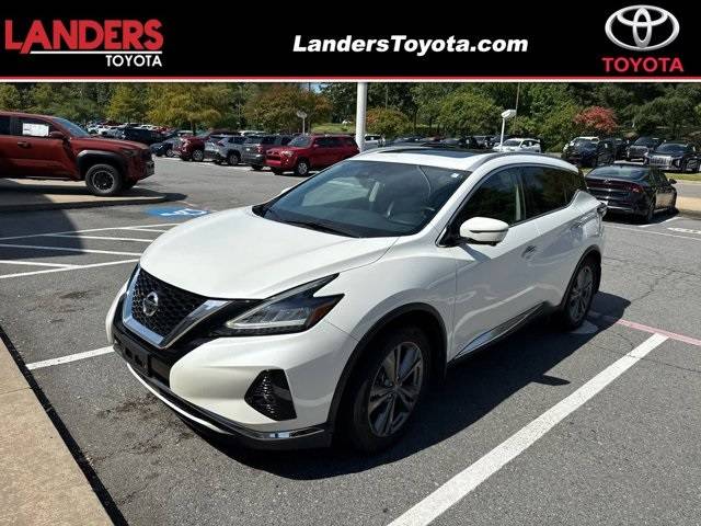 2019 Nissan Murano Platinum