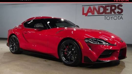 2024 Toyota GR Supra 3.0 Premium — Coupe — 1,014 mi — Little Rock, AR