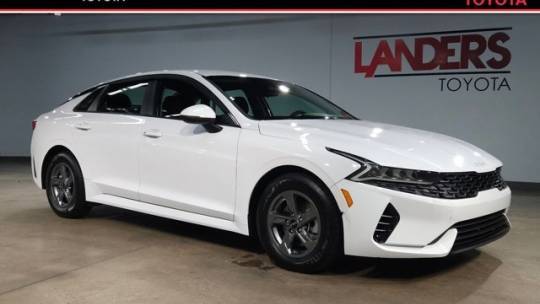 2022 Kia K5 LXS — Sedan — 36,378 mi — Little Rock, AR