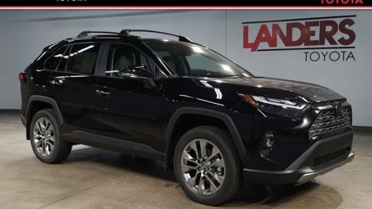 2024 Toyota RAV4 Limited — SUV — 7,561 mi — Little Rock, AR